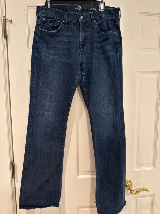 7 For All Mankind Other - 7 for All Mankind Brett bootcut Jean. Men’s 32.